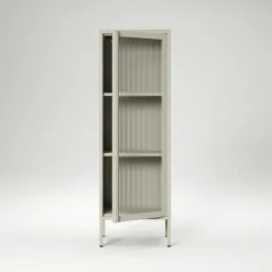 Department Skåp & Vitrinskåp-Store Skåp 50x150 cm, Slate Grey