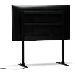 Pedestal Tv-Bänkar & Mediabänkar-Straight Tall Tv-Stativ,