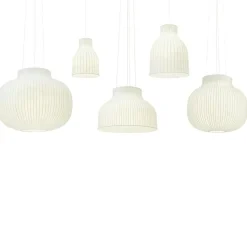 Muuto Pendellampor-Strand Pendel Öppen Ø60 cm,