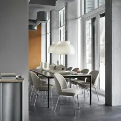 Muuto Pendellampor-Strand Pendel Öppen Ø60 cm,