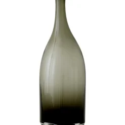 Audo Copenhagen Vattenkaraffer & Vattenkannor-Strandgade Karaff Ø12x29 cm, Smoke