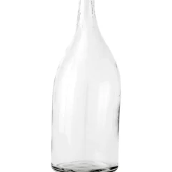 Audo Copenhagen Vattenkaraffer & Vattenkannor-Strandgade Karaff Ø12x29 cm, Smoke