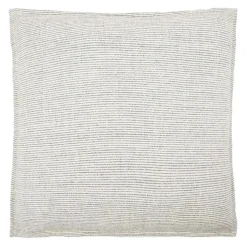 House Doctor Örngott-Streak Kuddfodral 50x50 cm, Senapsgul