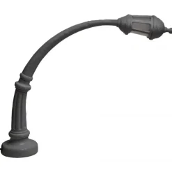 Street Lamp Bordslampa, Grå