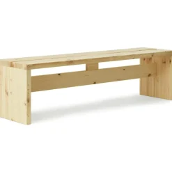 Stretch Bänk Furu, 40x200 cm