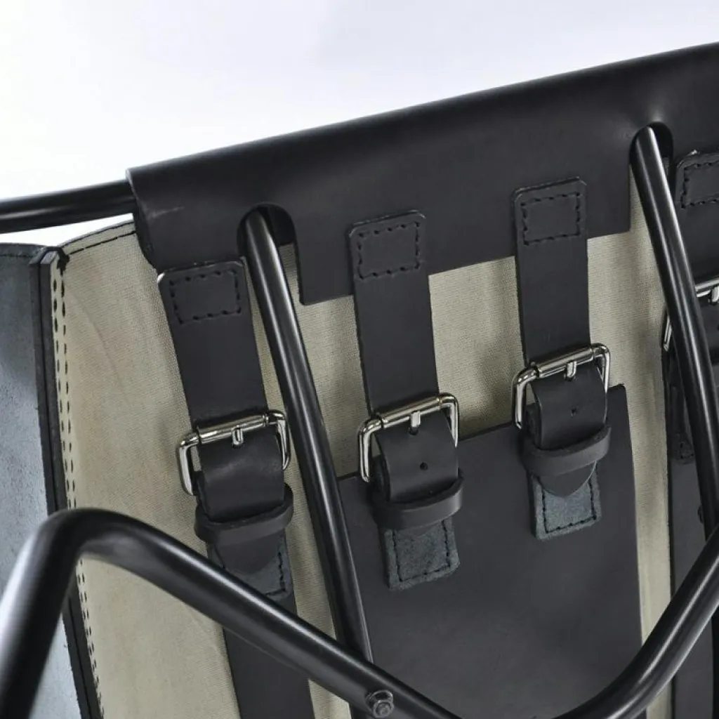 OX Denmarq Stolar-Stretch Stol, Konjak läder