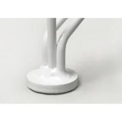 String Modulära Hyllsystem-Gavel Golv 30x85 cm 1-pack, Mörkgrå