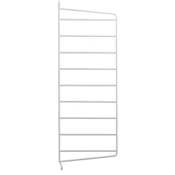 String Modulära Hyllsystem-Gavel 20x50 cm 1-pack, Mörkgrå