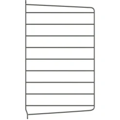 String Modulära Hyllsystem-Gavel 30x50 cm 1-pack, Vit