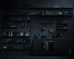 String Modulära Hyllsystem-Gavel 30x50 cm 1-pack, Vit