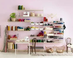 String Gavlar 20x75 cm 2-pack, Mörkgrå