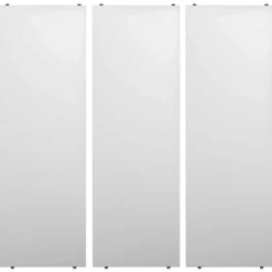 String Modulära Hyllsystem-Hyllplan 3-pack 78x20 cm, Mörkgrå