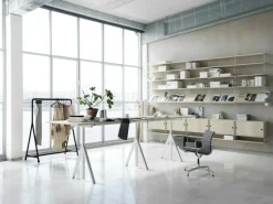 String Modulära Hyllsystem-Hyllplan 3-pack 78x20 cm, Mörkgrå