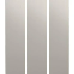 String Modulära Hyllsystem-Hyllplan 3-pack 78x20 cm, Mörkgrå