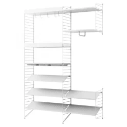 String Modulära Hyllsystem-Hyllsystem No 11,
