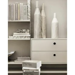 String Lådhurts 78x30 cm, Mörkgrå