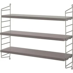 String Pocket Hylla, Nybroblå