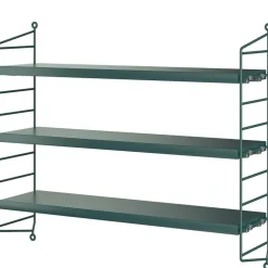 String Pocket Hylla, Nybroblå