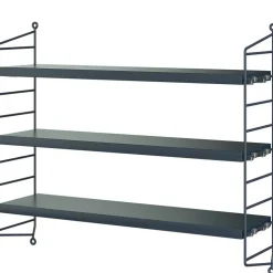 String Pocket Hylla, Nybroblå