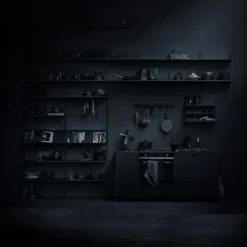 String Pocket Hylla, Nybroblå