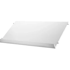 String Tidningshylla 30x78 cm, Beige