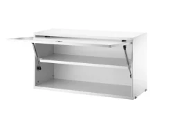 String Överskåp, Mörkgrå