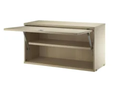 String Överskåp, Mörkgrå