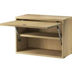 String Överskåp 30x58 cm, Valnöt