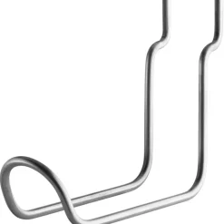String Trädgårdstillbehör-Vertikal Krok Dubbel Rostfri, 2-pack