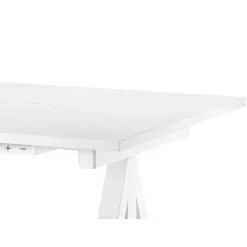String Skrivbord-Works Skrivbordsskiva 160 cm, Ek