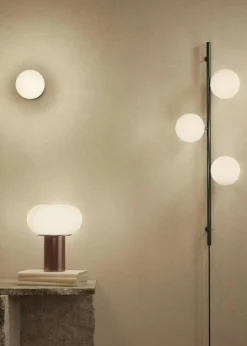 Edgeform Bordslampor-Stringball Bordslampa, Brons