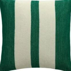 Gant Home Prydnadskuddar & Fodral-Stripe Kuddfodral 50x50 cm, Kvällsblå