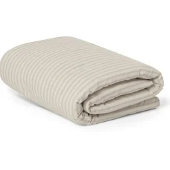 Barn Garbo & Friends Barnfiltar-Stripe Mauve Filt 100x140 cm