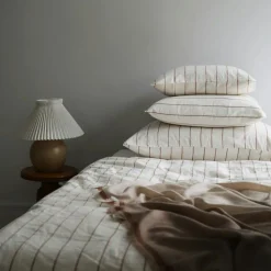 Mimou Bäddset-Stripe No.3 Bäddset 150x200 + 50x60 cm,