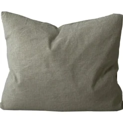 Stripe No.1 Örngott 50x60 cm, Blå/Nude