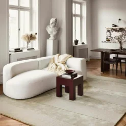 Layered Ullmattor-Stripe Ullmatta 300x400 cm, Pistage