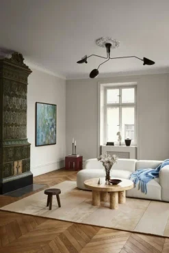 Layered Ullmattor-Stripe Ullmatta 300x400 cm, Pistage