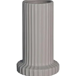 DBKD Vaser-Stripe Vas, Shiny White