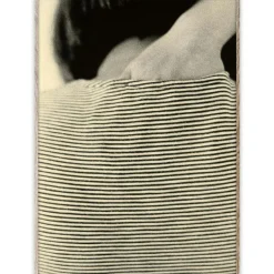 Paper Collective Posters-Striped Shirt Poster 30x40 cm