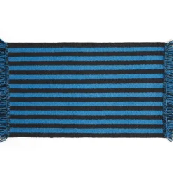 Stripes and Stripes Matta 52x95 cm, Körsbär