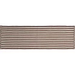 HAY Bomulls- & Trasmattor-Stripes and Stripes Matta 60x200 cm,