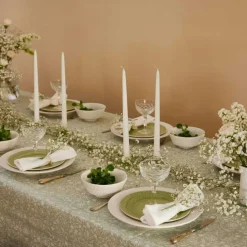 Stripes Fat 35x30 cm, Cinnamon