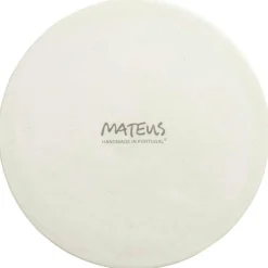 Mateus Ljusstakar-Stripes Ljusstake 8 cm, Vit