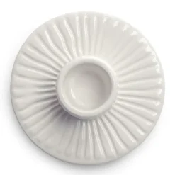 Mateus Ljusstakar-Stripes Ljusstake 8 cm, Vit