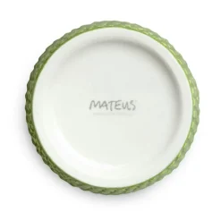 Stripes Mugg 30 cl, Gul