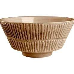 Mateus Dessertskålar|Fruktskålar-Stripes Skål, Grå 60 cl