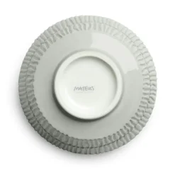 Mateus Dessertskålar|Fruktskålar-Stripes Skål, Grå 60 cl