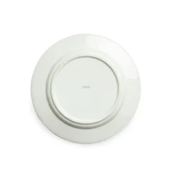 Stripes Tallrik 28 cm, Ljusrosa