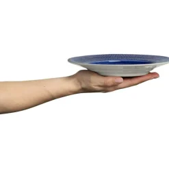 Mateus Assietter-Stripes Tallrik 21 cm, Sand