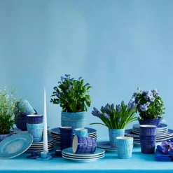 Mateus Assietter-Stripes Tallrik 21 cm, Sand